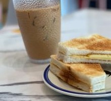 Butter Cheese Toast