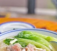 Crab and Shrimp Wonton Noodles