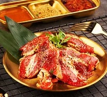 Black Pepper Grain-Fed Beef