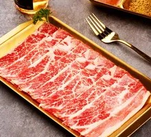 Sauce-glazed Beef with Special Flavor