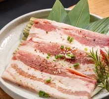 Korean Boneless Pork Belly