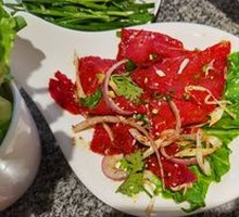 Milk-flavored Snowflake Beef