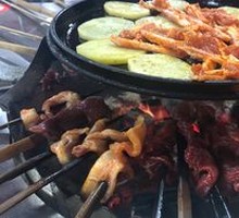 Crispy Pork Ribs