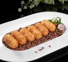 Brown Sugar Glutinous Rice Cake