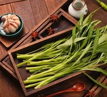 Water Spinach with Vermicelli