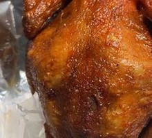 Marinated Hand-Ripped Chicken