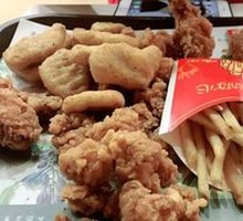 Spicy Chicken Wings