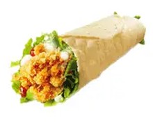 Spicy Chicken Roll