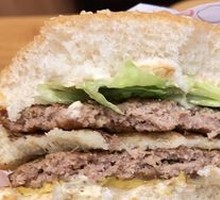 Fierce霸王牛堡