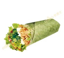 Spinach Chicken Rolls