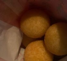 Taro Sweet Potato Balls