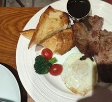 Black Pepper Steak