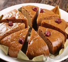 Brown Sugar Steamed Cake