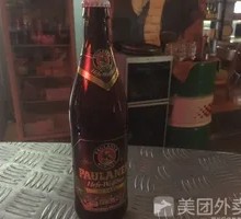 Bailong Black Beer Dish