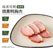 Smoked Duck Breast
