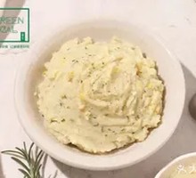 Nutty Creamy Mashed Potatoes