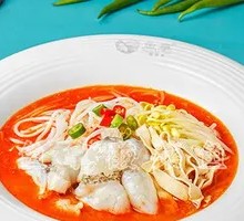 Spicy Boneless Fish Noodles