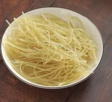 Sweet Potato Noodles