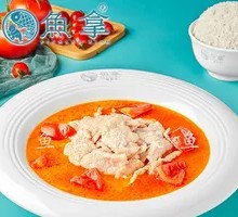 番茄肉片