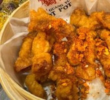 Crispy Pork Strips