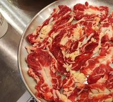 Fresh-cut Wagyu Strip