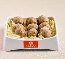 Sauces Beef Meatballs