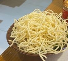 Hot Dry Noodles