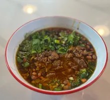 Qishan Sautéed Pork Noodles