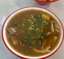 Spicy and Sour Soup