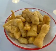 Small Fried Dough Stick