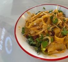 Handmade Cold Noodles
