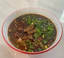 Lamb Noodle Stew