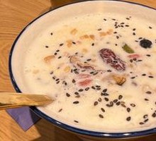 Milk Egg Glutinous Rice Wine