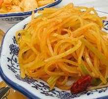 Stir-fried Potato Shreds