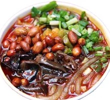 Spicy and Sour Noodles