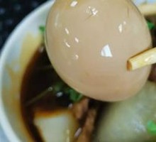 Braised Egg