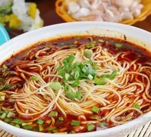 Spicy Noodles