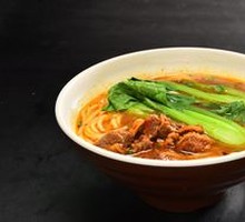 Secret-Recipe Beef Noodles