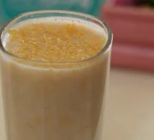 Coconut Oatmeal Porridge