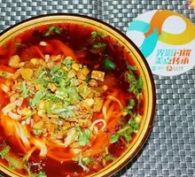 Qishan Sautéed Pork Noodles