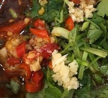 Spicy and Sour Noodles