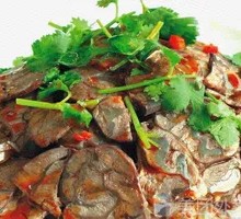Spiced Beef Salad