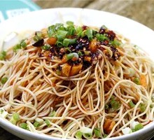 Classic Cold Noodles