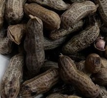 Braised Peanuts