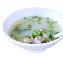Mutton and Offal Soup