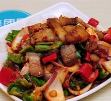 Xiang-style Pork Fried Rice Bowl