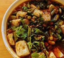 Kelp Tofu Noodles