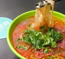 Beef Noodle Soup