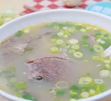 Beef Soup