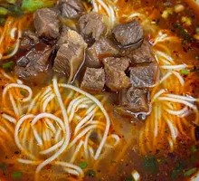 Braised Beef Noodles